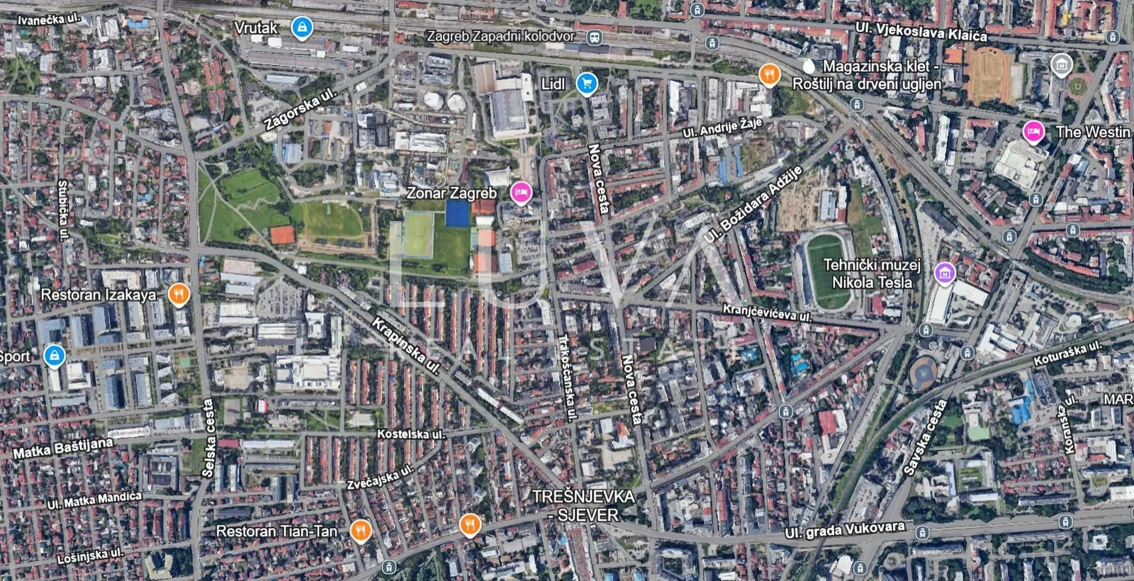 Zagreb, Trešnjevka, dvorišna kuća za rekonstrukciju, prodaja - cover