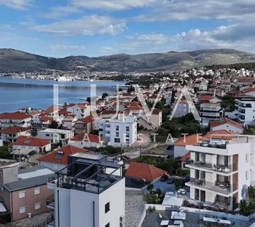 Čiovo, Trogir, luksuzni apartman 101 m2 u blizini mora - cover