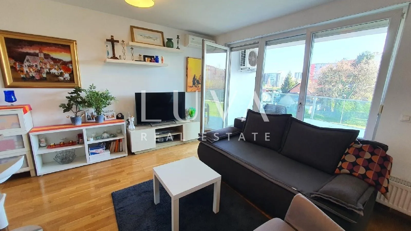 Zagreb, Špansko, novija gradnja, stan 41 m2 na prodaju - cover