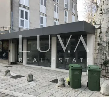 Poslovni prostor Zadar, ulični lokal na poluotoku - cover