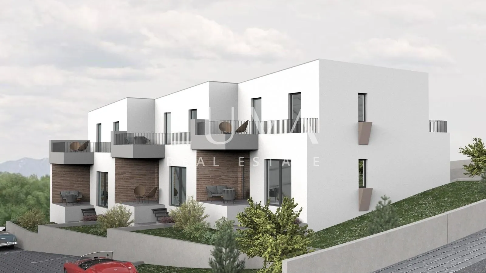 Zagreb, Perjavica, luksuzna novogradnja na prodaju, stan J1 - cover