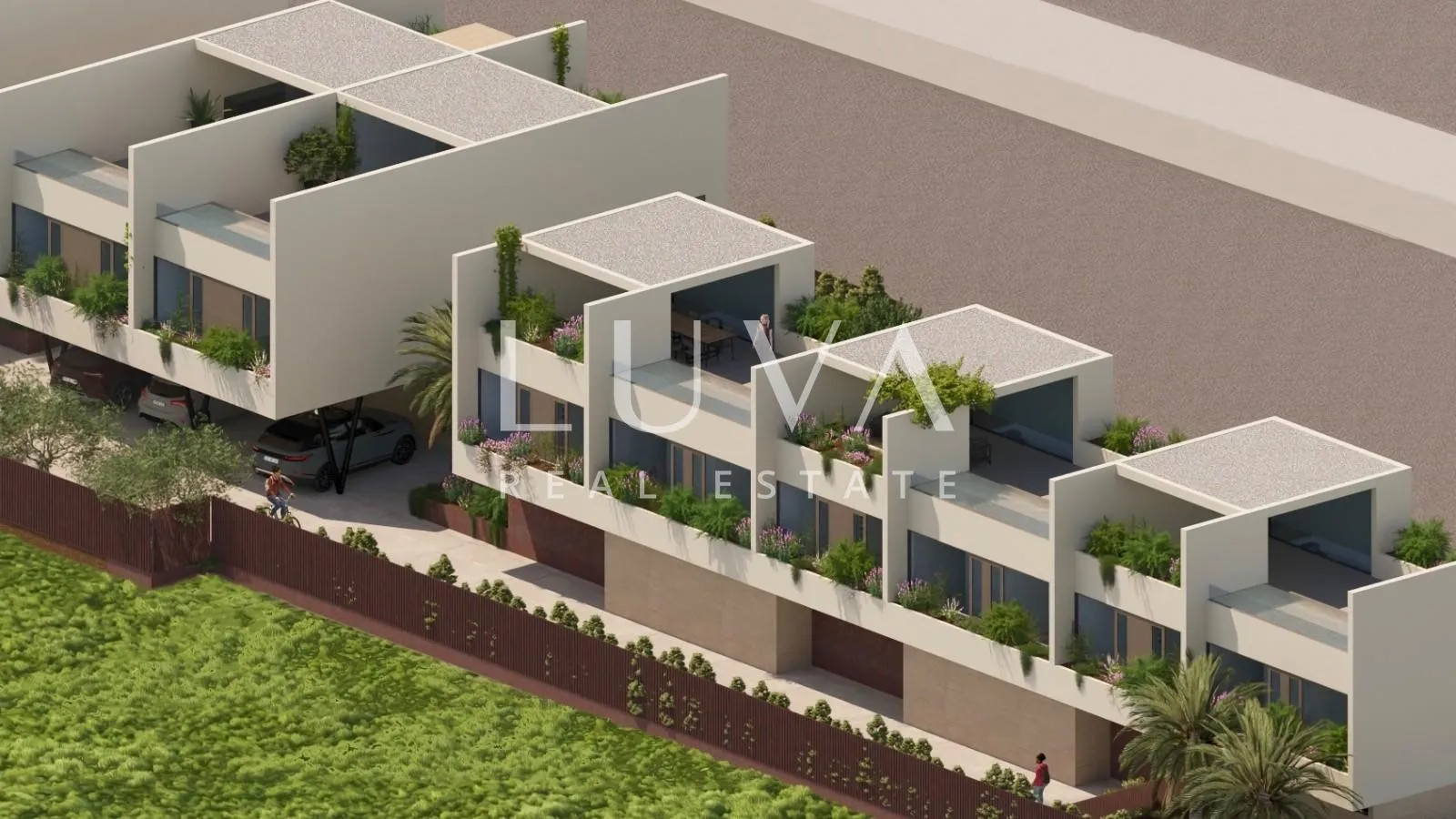 Zadar, luksuzna novogradnja, 4s stan S 1.3 158,85m2 , prodaja - cover