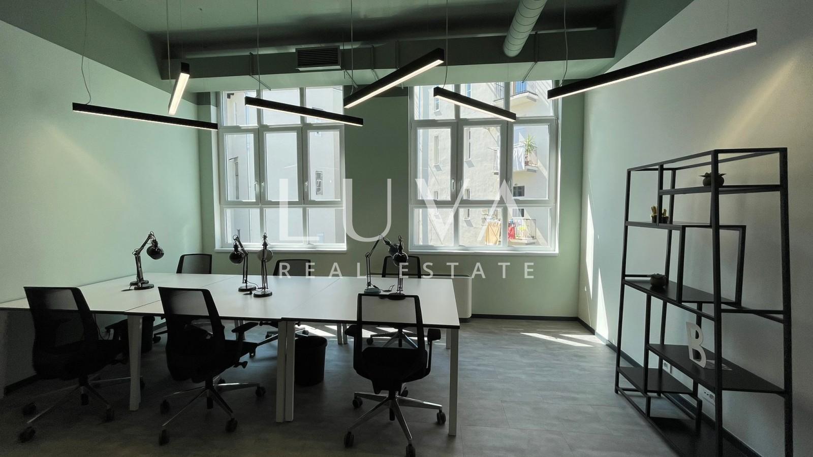 Zagreb, centar, moderan uredski prostor 250m2 za najam - cover