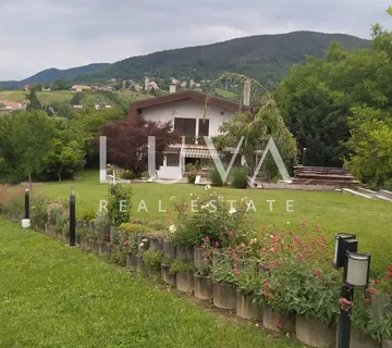 Jastrebarsko, Vlaškovec, kuća sa zemljištem 23.908m2, prodaja - cover