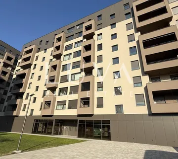 Zagreb, Svetice, moderni 3S stan s garažom, 76 m² - cover