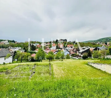 Zagreb, Gračani , građevinsko zemljište 4123 m2 - cover