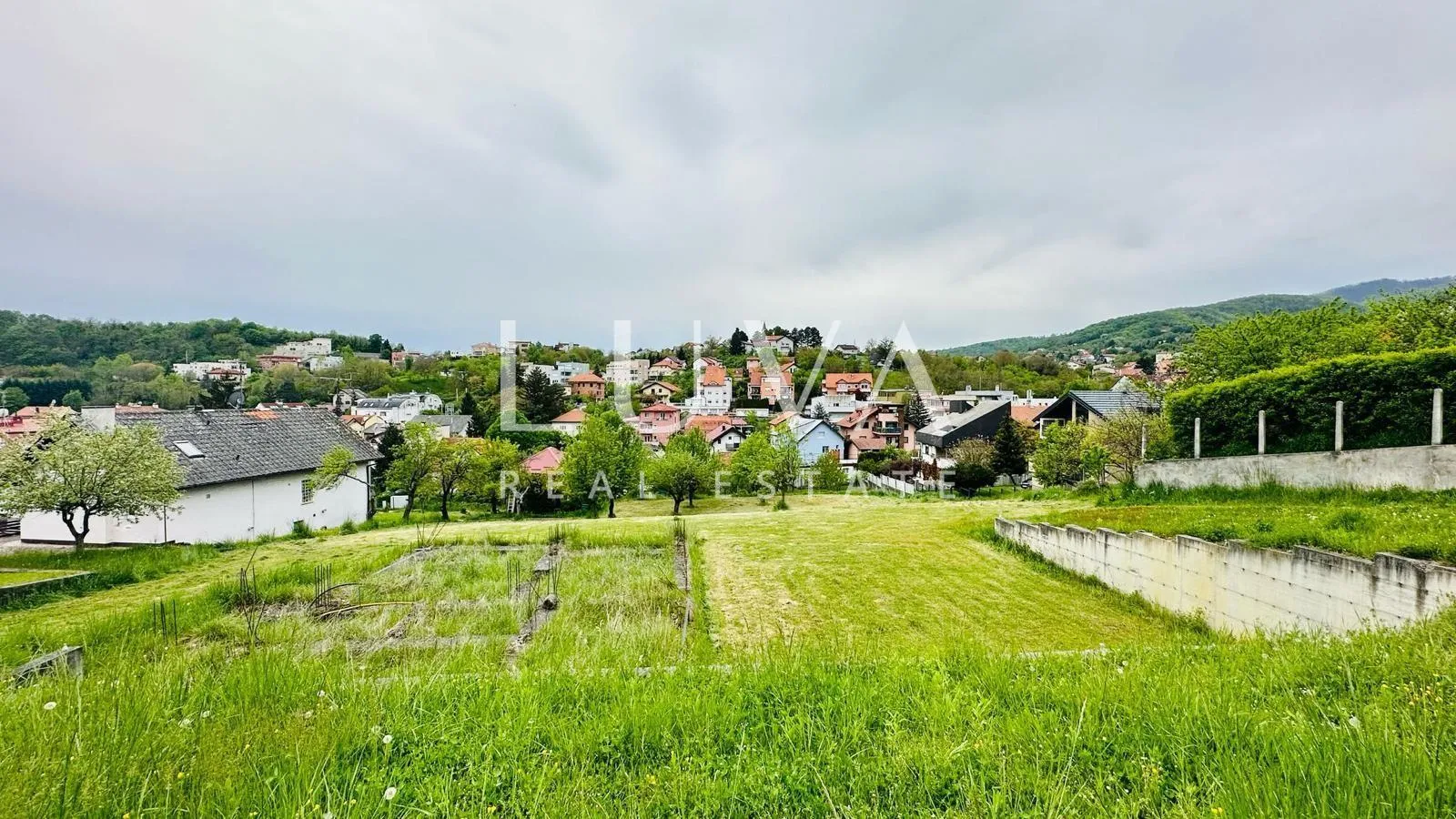 Zagreb, Gračani , građevinsko zemljište 4123 m2 - cover