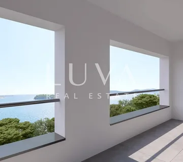 Lozica, Dubrovnik, luksuzan stan s pogledom na more na prodaju - cover