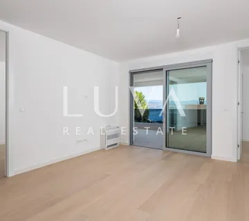 Opatija, luksuzna novogradnja s pogledom na more, stan NKP 95,22 m2 - cover