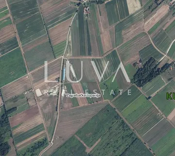 Kupinec, građevinsko zemljište 68.367m2 na prodaju - cover