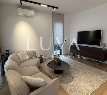 Zagreb, Bukovac,  moderni 2S stan s vrtom za najam, 60 m2 - cover