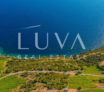 Orebić, Potomje, predivan poljoprivredni potencijal od 34.923 m2 na prodaju - cover