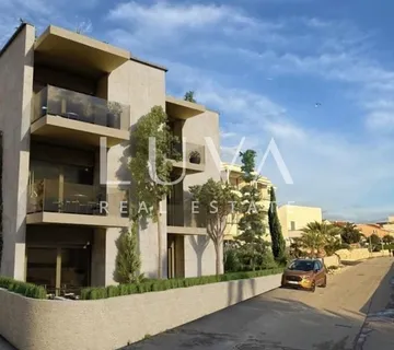 Pag, Mandre, ekskluzivna novogradnja prvi red do mora, NKP 92,42 m2, stan S8 - cover