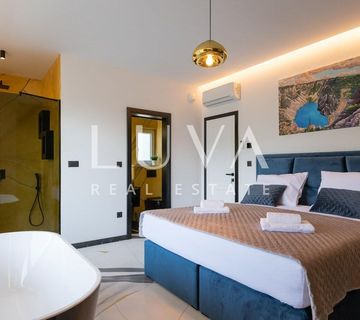 Zagvozd, luksuzna vila s bazenom na prodaju - cover