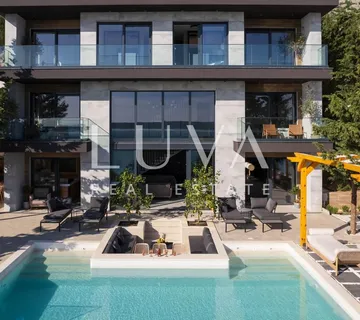 Starigrad, luksuzna vila s bazenom i pogledom na more - cover