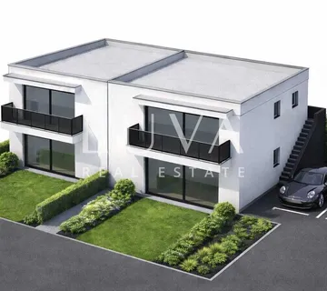 Kaštel Stari, moderan stan u novogradnji na prodaju 55m2 - cover