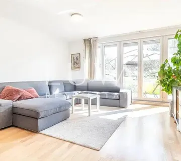 Zagreb, Siget, dvoetažni stan NKP 114m2 s PM, prodaja - cover