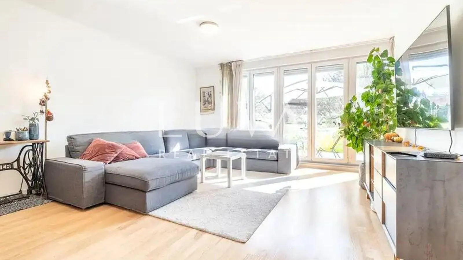 Zagreb, Siget, dvoetažni stan NKP 114m2 s PM, prodaja - cover