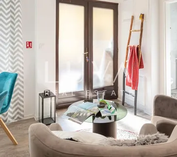 Zagreb, Črnomerec, smještaj za radnike 44m2, najam - cover