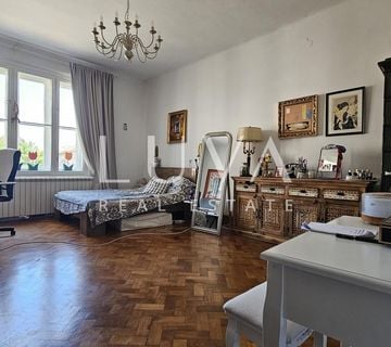 Zagreb, centar, prostrani 3s stan s balkonom 93,35m2 na prodaju - cover