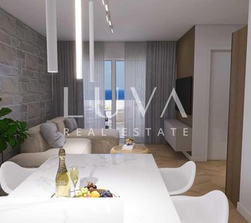 Pag, Mandre, 4s apartman 110m2 NKP na prodaju - cover