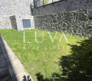 Zagreb, Ribnjak, luksuzan 5-sobni stan s vrtom 154 m2 na prodaju - cover