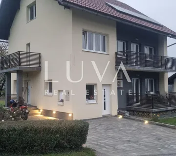 Vrbovsko, prostrana kuća 200 m2 za prodaju - cover