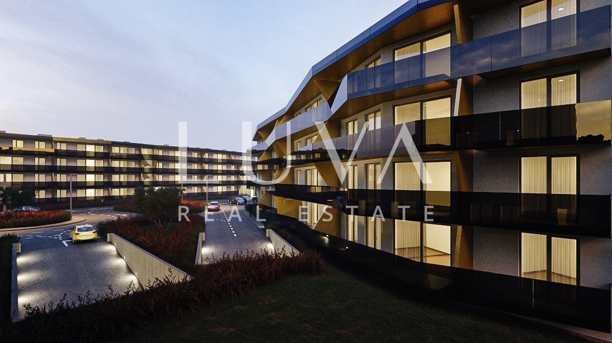 Istra, Poreč, moderan stan na 1. katu u blizini mora, stan C112, 71,97 m2 - cover