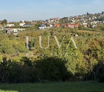 Zagreb, Mikulići, građevinsko zemljište s panoramskim pogledom, prodaja - cover