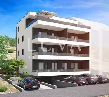 Otok Pag, apartman u novogradnji 98,50m2 na prodaju - cover