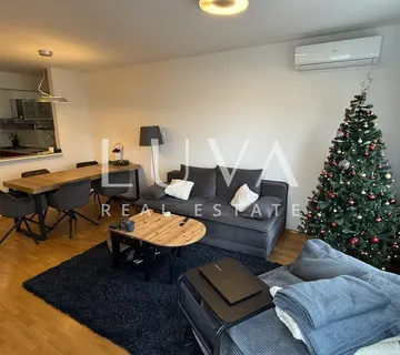 Zagreb, Trešnjevka, 4s stan na vrhunskoj lokaciji, 4. kat, garaža, 135 m² - cover