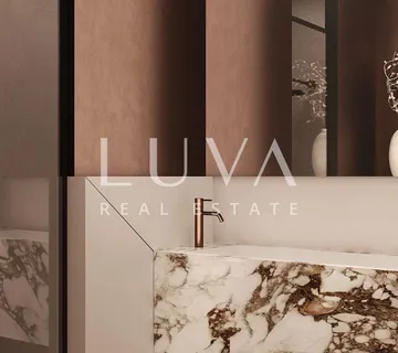 Istra, luksuzna vila s bazenom i pogledom na more u izgradnji - cover