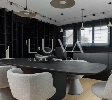 Zagreb, Srebrnjak, dizajnerski uređen stan za najam - cover