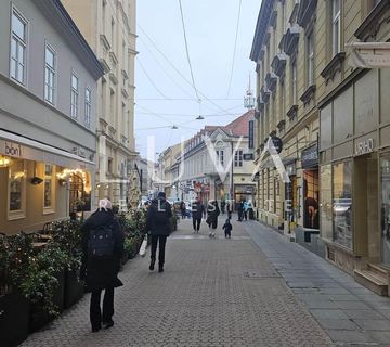 Zagreb, strogi centar, stan 130m2 na prodaju, parking - cover