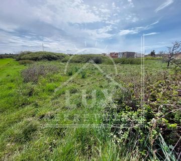 Građevinsko zemljište pov. 700 m2, Zadar, Bokanjac - cover