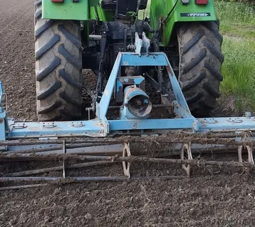 Roto drljača - cover