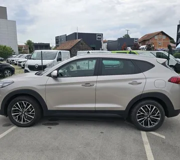Hyundai Tucson 1,6 CRDi, IXPRIME , automatik - cover