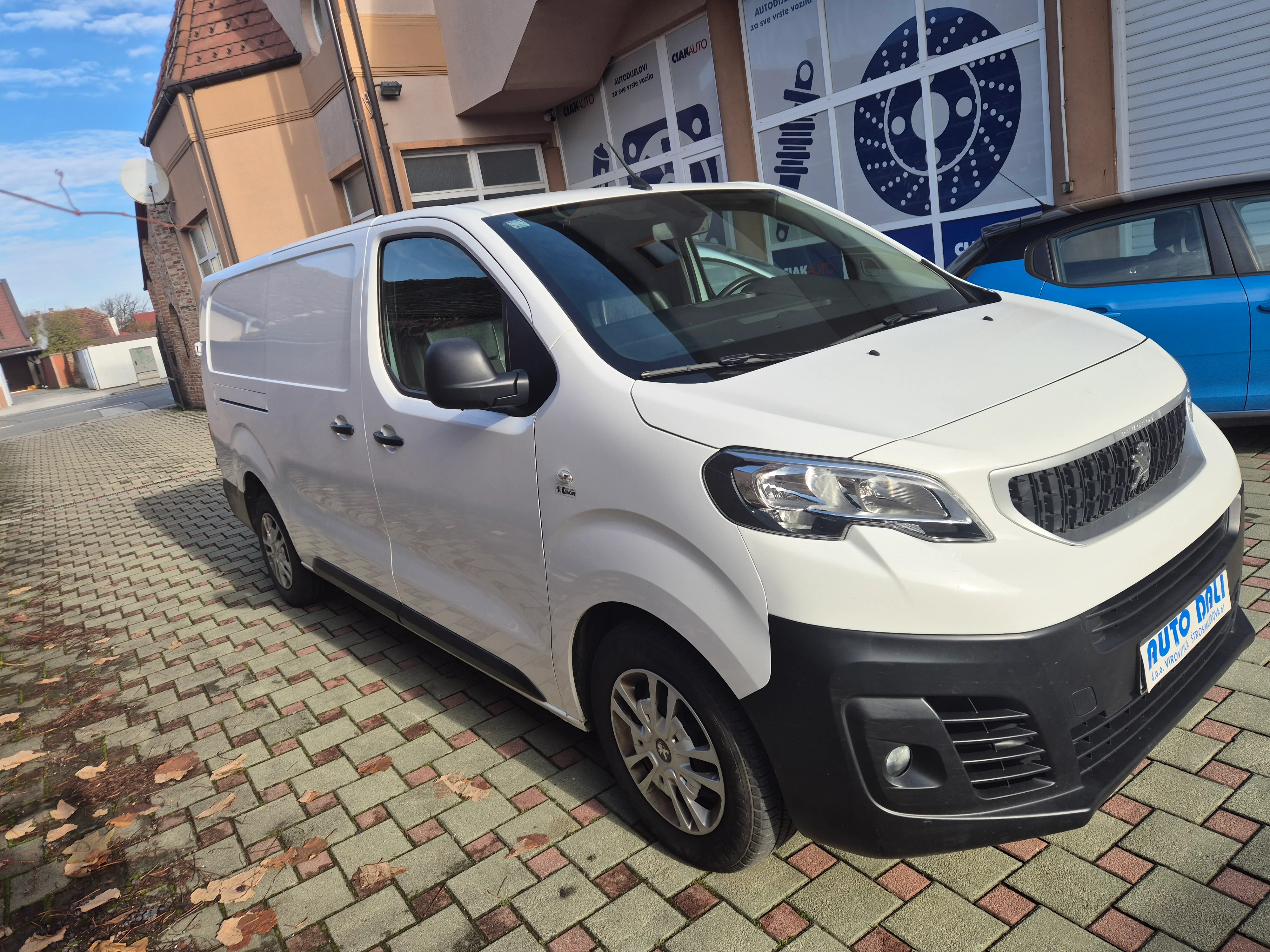 Peugeot Expert 2.0 hdi/L2/67.000 km/1 vl/Lising, 2000 god. - cover