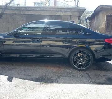 BMW Serija 530 e drive2019 god - cover