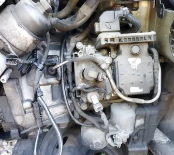 CITROEN PICASSO 2009 1.6HDI MJENJAC AUTOMATIK - cover