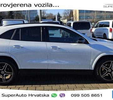 Mercedes GLA 200d 8G-DCT AMG Night 150 KS, PANO+ACC+GR SJED+KAM+VIRT+L - cover