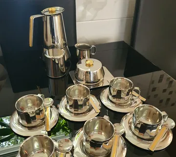 Set Zapter suđa z akavu - cover