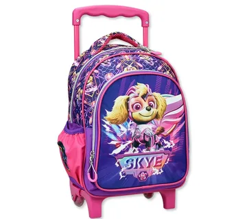Paw Patrol ‘Skye’ torba za vrtić na kotačiće - cover