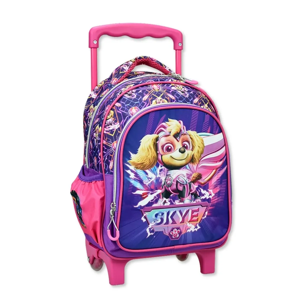 Paw Patrol ‘Skye’ torba za vrtić na kotačiće - cover