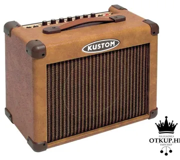 POJAČALO KUSTOM SIENNA 16 / R1, RATE!! - cover