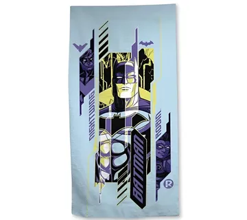 Batman ‘Nightwing & Robin’ ručnik za plažu, 70×140 cm - cover