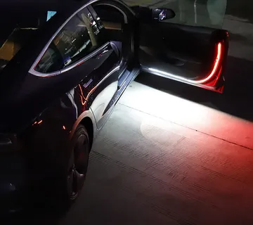 LED traka za vrata automobila - cover