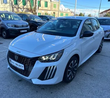 Peugeot 208 STYLE 100 - 2026 - NOVO - 8 GOD GARANCIJA* - RATA 195€ !!! - cover