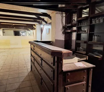 Zagreb, Gornji Bukovac (blizina škole), ugostiteljski lokal 73 m2 - cover