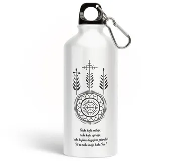 Personalizirana boca za vodu – za baku! - cover